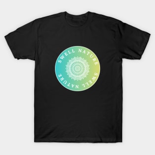 SwellNature Logo T-Shirt